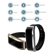 Waterproof Bluetooth Smart Wrist Watch Smartband Fitness Tracker Health Bracelet Sports Wristband